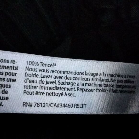 "EileenâFisher"âwoman'sâ
pants đ - Picture 8 of 9